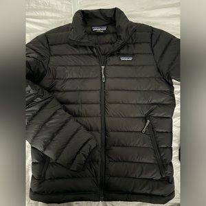 patagonia puffer jacket